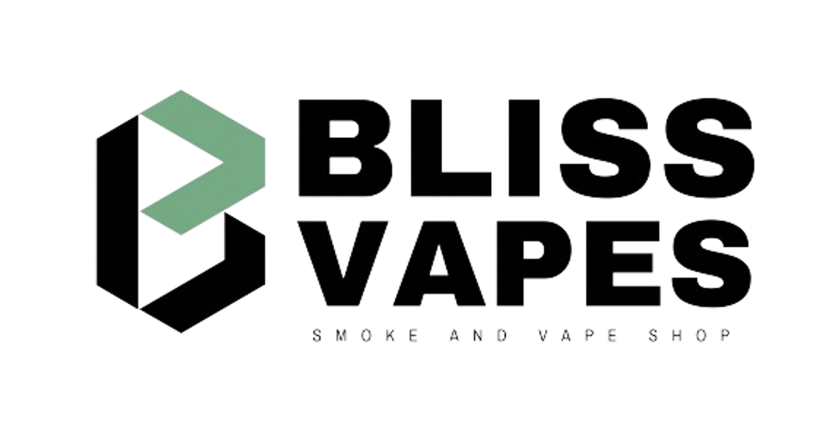 Bliss Vapes Canada's Best Online Vape Shop